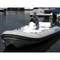 Надувная RIB лодка Albatros 2055 в Биробиджане