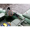 Надувная RIB лодка Albatros 2055 в Биробиджане