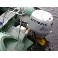 Надувная RIB лодка Albatros 2055 в Биробиджане