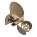 Винт разборный Hidea (YAMAHA )T9.9-15/F15 9 1/4*11 в Биробиджане