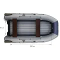Надувная лодка Флагман DK 450 в Биробиджане