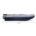 Надувная лодка Флагман DK 450 в Биробиджане