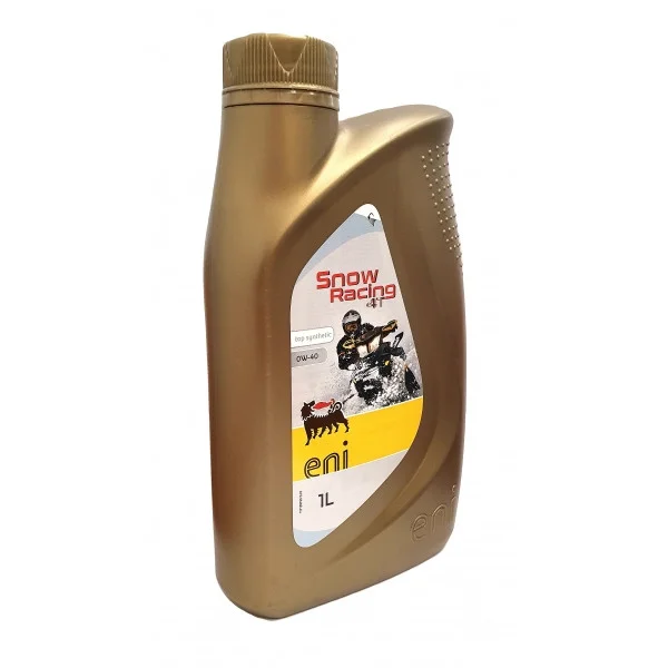 ENI SNOW RACING 4T 0W-40 МАСЛА ENI в Биробиджане