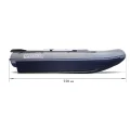 Надувная лодка Флагман DK 550 JET в Биробиджане