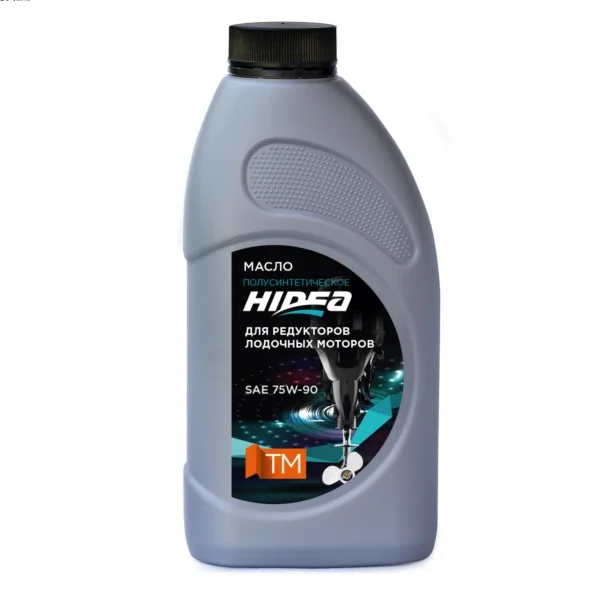 МАСЛО ТРАНСМИССИОННОЕ HIDEA П/С SAE 75W-90 API GL-5 1Л в Биробиджане