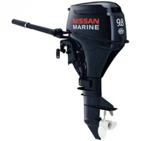 Мотор Nissan Marine NSF 9,8 A3 1 в Биробиджане
