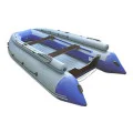 Лодка надувная Angler REEF 390FНД с фальшбортом в Биробиджане