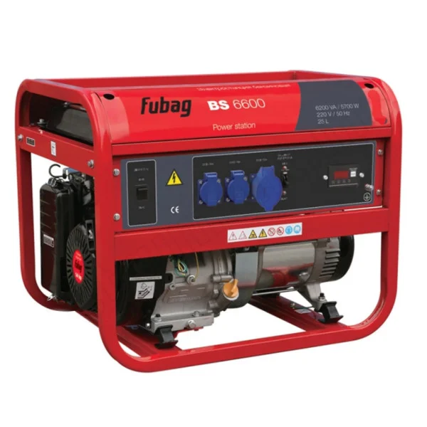 Электростанция Fubag BS 6600 / медная обмотка в Биробиджане