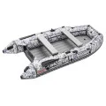 Моторная лодка ПВХ Zefir 3500 LT (малокилевая) в Биробиджане