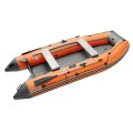 Моторная лодка ПВХ Zefir 3500 LT (малокилевая) в Биробиджане