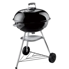 Угольный гриль Weber Compact Kettle 57см
