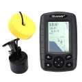 Эхолот Rivotek Fisher 25 Dual в Биробиджане