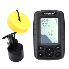 Эхолот Rivotek Fisher 25 Dual