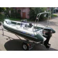 Надувная лодка SkyBoat 520R в Биробиджане