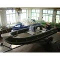 Надувная лодка SkyBoat 520R в Биробиджане