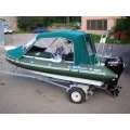 Надувная лодка SkyBoat 520R в Биробиджане