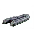 Надувная лодкаПВХ RiverBoats RB - 330 (Киль + алюминиевый пол) в Биробиджане