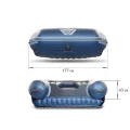 Надувная аэролодка Флагман DK 550 AIR в Биробиджане