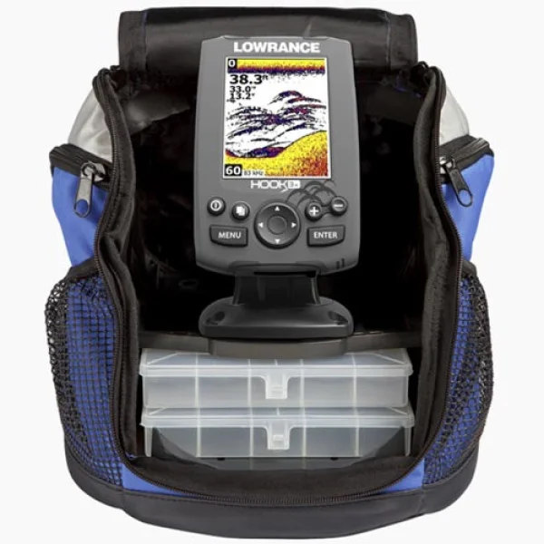 Эхолот Lowrance Hook-3x All Season Pack в Биробиджане