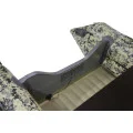 Лодка надувная Angler SKAT TRITON 390NDFi с интер. фальшборт. и пласт. транц в Биробиджане