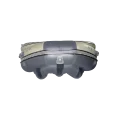 Лодка надувная Angler SKAT TRITON 390NDFi с интер. фальшборт. и пласт. транц в Биробиджане