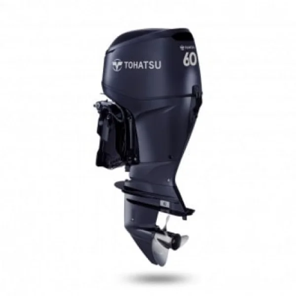 Лодочный мотор Tohatsu MFS 60А ЕТL 4 тактный NEW в Биробиджане