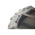 Лодка надувная Angler SKAT TRITON 370NDFi с интегрир. фальшбортом и пласт. транц в Биробиджане
