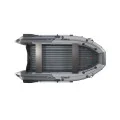 Лодка надувная Angler SKAT TRITON 370NDFi с интегрир. фальшбортом и пласт. транц в Биробиджане