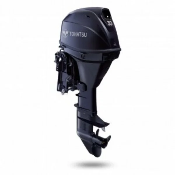 Лодочный мотор Tohatsu MFS 30 СS 4 тактный в Биробиджане