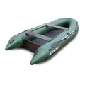 Лодка надувная моторная SOLAR-380 К (Оптима) в Биробиджане