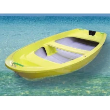Стеклопластиковая лодка Стелс 350М