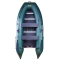 Надувная лодка Инзер 330 V (Киль) в Биробиджане