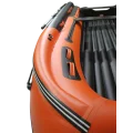 Лодка Angler Reef Triton 400 S-Max с интегрированным фальшбортом в Биробиджане
