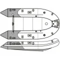 Надувная лодка Badger Sport Line 300 в Биробиджане