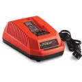 Электробур Strikemaster Lithium 40V, Аккумулятор, Зарядное устройство в Биробиджане