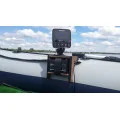 Универсальный крепежный блок УКБ Avacha (стол под эхолот и аккумулятор) в Биробиджане