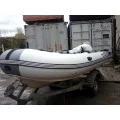 Надувная RIB лодка Albatros 2037 в Биробиджане