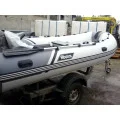 Надувная RIB лодка Albatros 2037 в Биробиджане