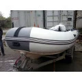 Надувная RIB лодка Albatros 2037 в Биробиджане