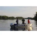 Алюминиевая лодка WINDBOAT-47DC в Биробиджане