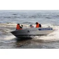 Алюминиевая лодка WINDBOAT-47DC в Биробиджане