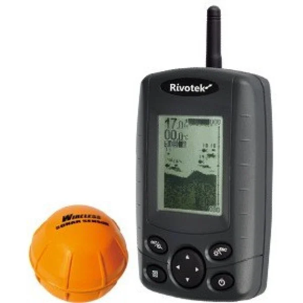 Эхолот Rivotek Fisher 30 в Биробиджане