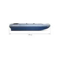 Надувная аэролодка Флагман DK 420 AIR в Биробиджане