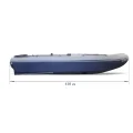 Надувная лодка Флагман DK 410 I JET в Биробиджане