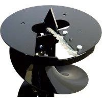 Шнек Jiffy FirePower с лезвием Ripper 8" (200 мм)