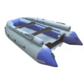 Лодка надувная Angler REEF TRITON 420FНД в Биробиджане