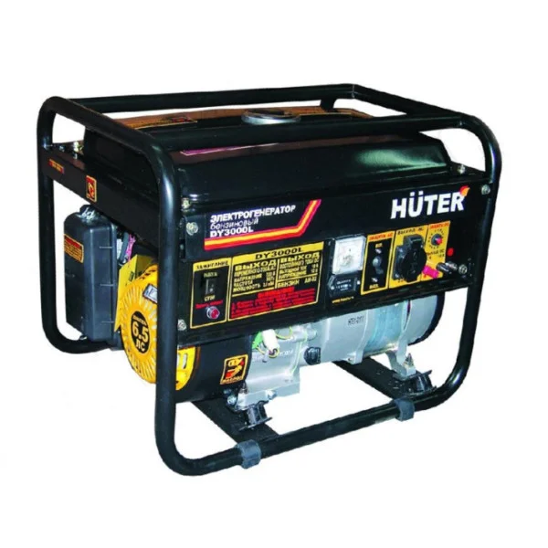 Электростанция Huter DY 3000L / медная обмотка в Биробиджане