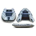 Лодка надувная моторная SOLAR-380 К (Максима) в Биробиджане