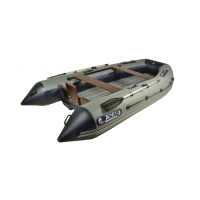 Лодка надувная Angler REEF JET 450