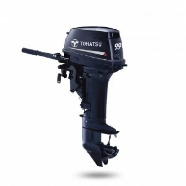 Лодочный мотор Tohatsu M 9.9 D2 S в Биробиджане